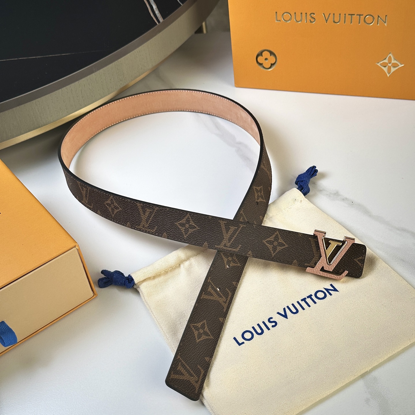 P357 On behalf of Ms. L0uis VUITTON, new season - 图片 2