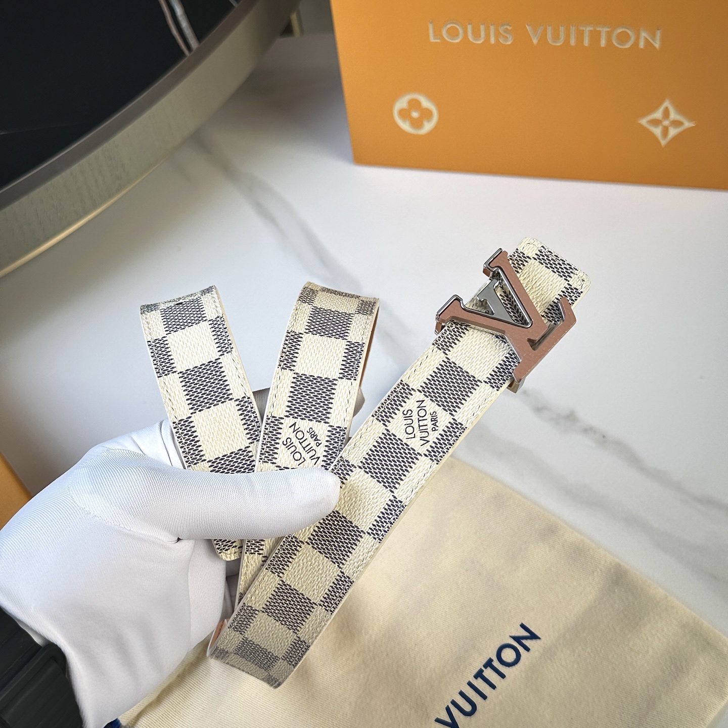 P357 On behalf of Ms. L0uis VUITTON, new season - 图片 3