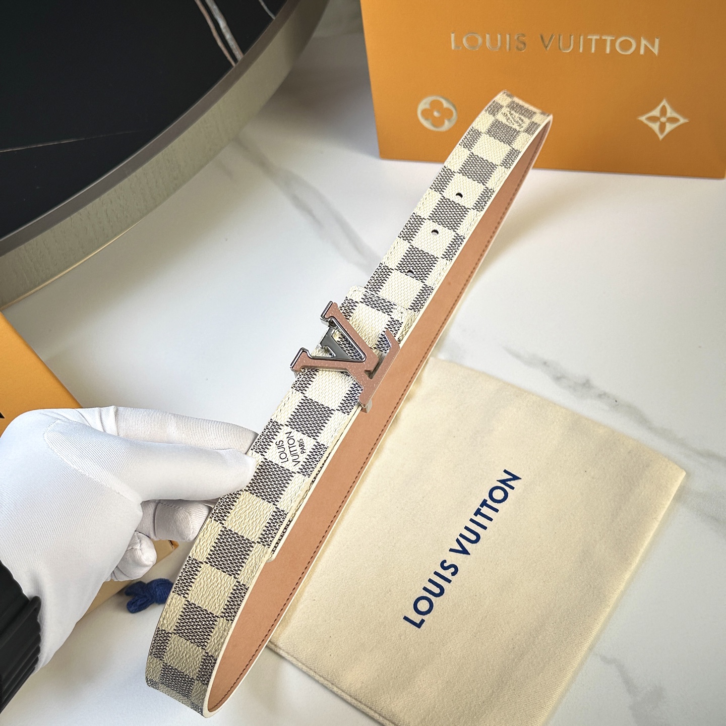 P357 On behalf of Ms. L0uis VUITTON, new season - 图片 6