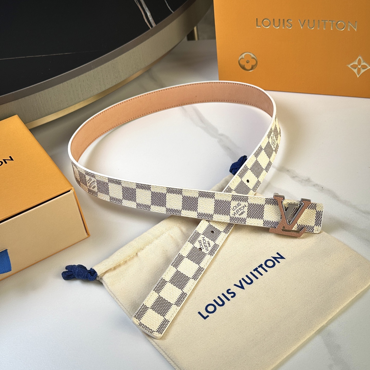 P357 On behalf of Ms. L0uis VUITTON, new season - 图片 2