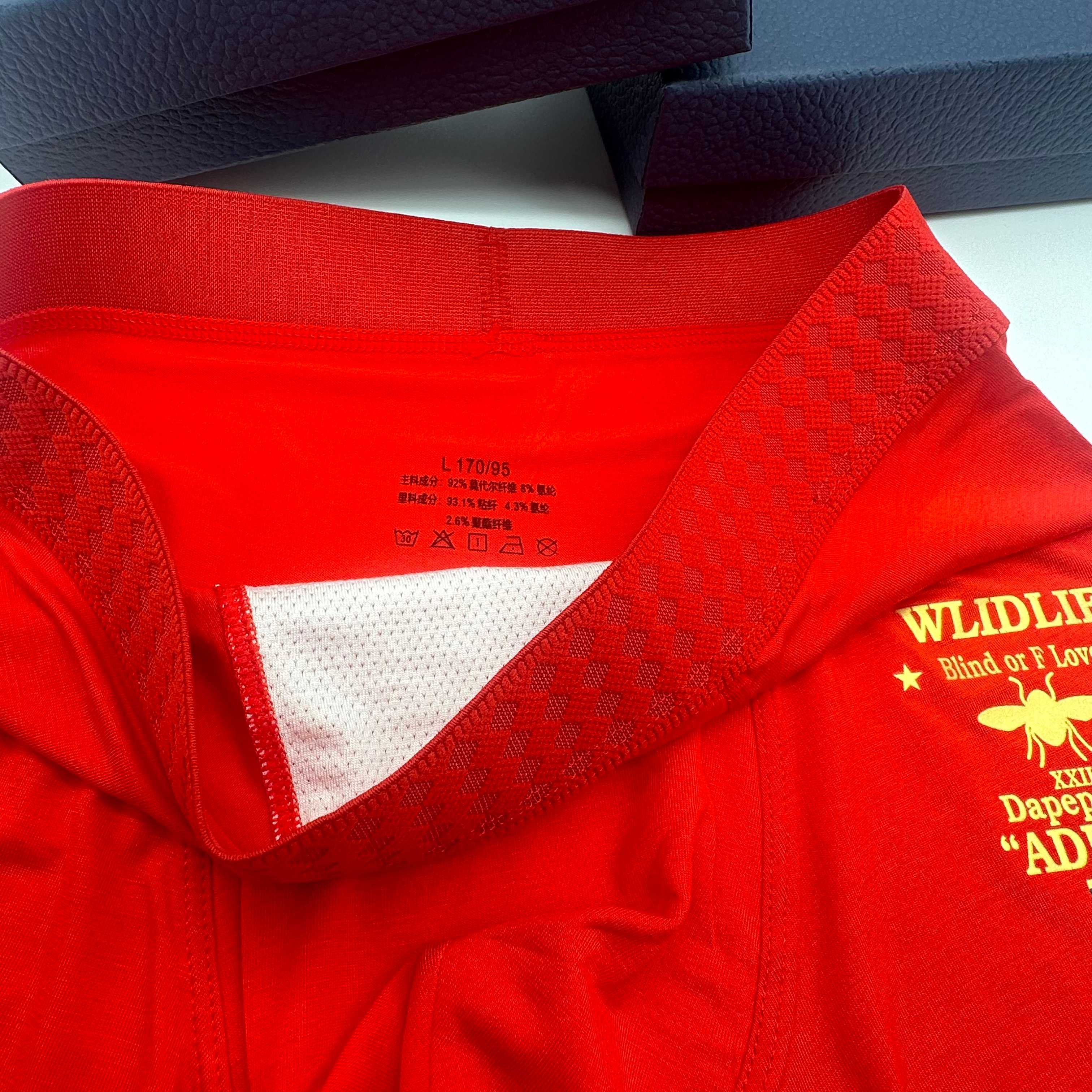 DIOR 迪奥！原单品质，大红 红红火火精品盒装男士内裤！外贸国外订单，高品质，无痕切割工艺 科学配 9