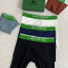 新品长款!鳄鱼 LACOSTE!原单品质!精品盒装男士内裤!外贸国外订单,高品质,真丝无痕切割工艺 科学 新品长款!鳄鱼 LACOSTE!原单品质!精品盒装男士内裤!外贸国外订单,高品质,真丝无痕切割工艺 科学