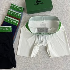 新品长款!鳄鱼 LACOSTE!原单品质!精品盒装男士内裤!外贸国外订单,高品质,真丝无痕切割工艺 科学 新品长款!鳄鱼 LACOSTE!原单品质!精品盒装男士内裤!外贸国外订单,高品质,真丝无痕切割工艺 科学