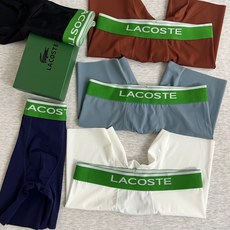 新品长款!鳄鱼 LACOSTE!原单品质!精品盒装男士内裤!外贸国外订单,高品质,真丝无痕切割工艺 科学 新品长款!鳄鱼 LACOSTE!原单品质!精品盒装男士内裤!外贸国外订单,高品质,真丝无痕切割工艺 科学