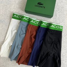 新品长款!鳄鱼 LACOSTE!原单品质!精品盒装男士内裤!外贸国外订单,高品质,真丝无痕切割工艺 科学 新品长款!鳄鱼 LACOSTE!原单品质!精品盒装男士内裤!外贸国外订单,高品质,真丝无痕切割工艺 科学