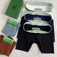 新品长款!鳄鱼 LACOSTE!原单品质!精品盒装男士内裤!外贸国外订单,高品质,真丝无痕切割工艺 科学 新品长款!鳄鱼 LACOSTE!原单品质!精品盒装男士内裤!外贸国外订单,高品质,真丝无痕切割工艺 科学