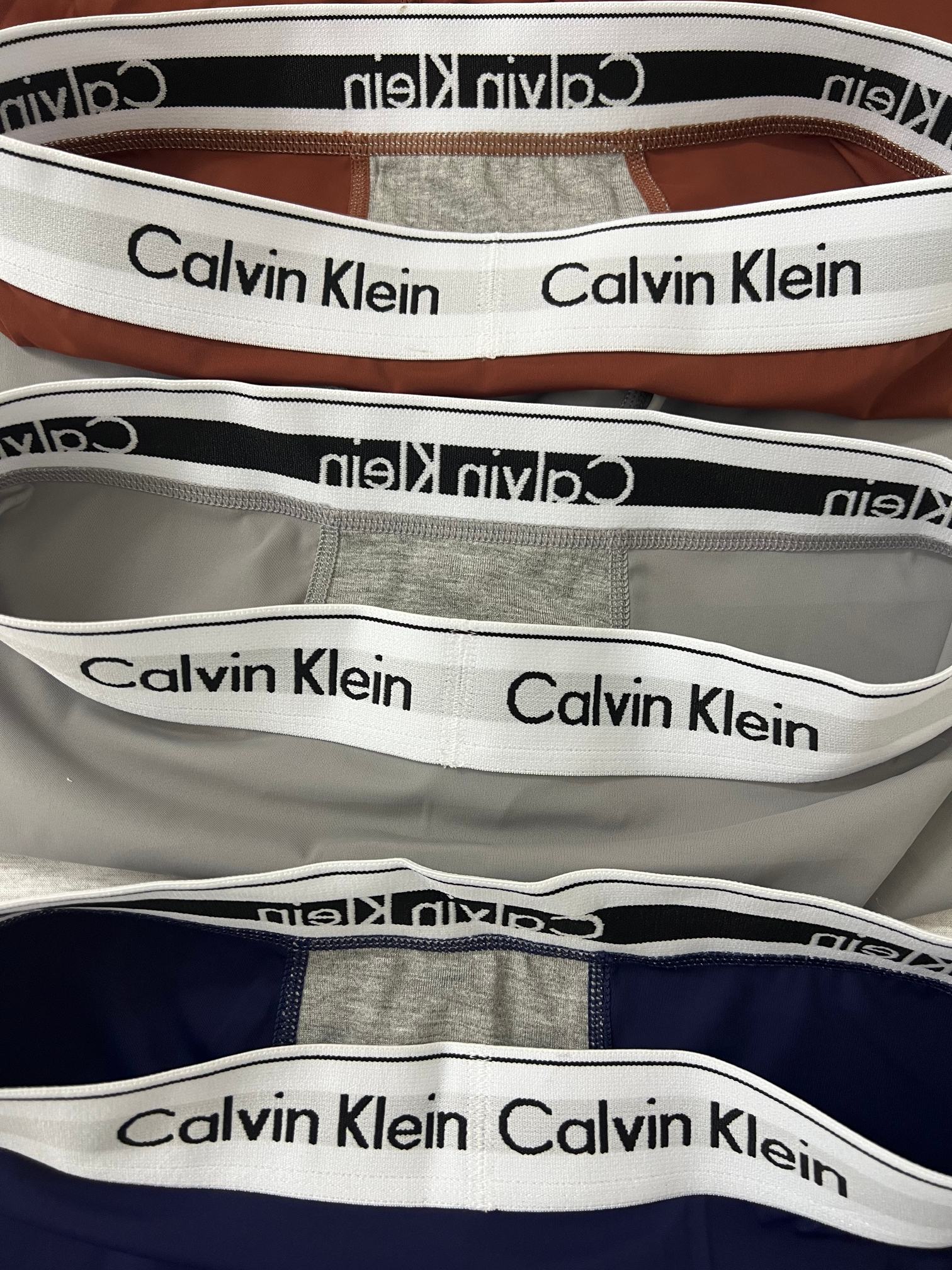 新品长款！Calvin Klein！原单品质！精品盒装男士内裤！外贸国外订单，高品质，真丝无痕切割工艺 