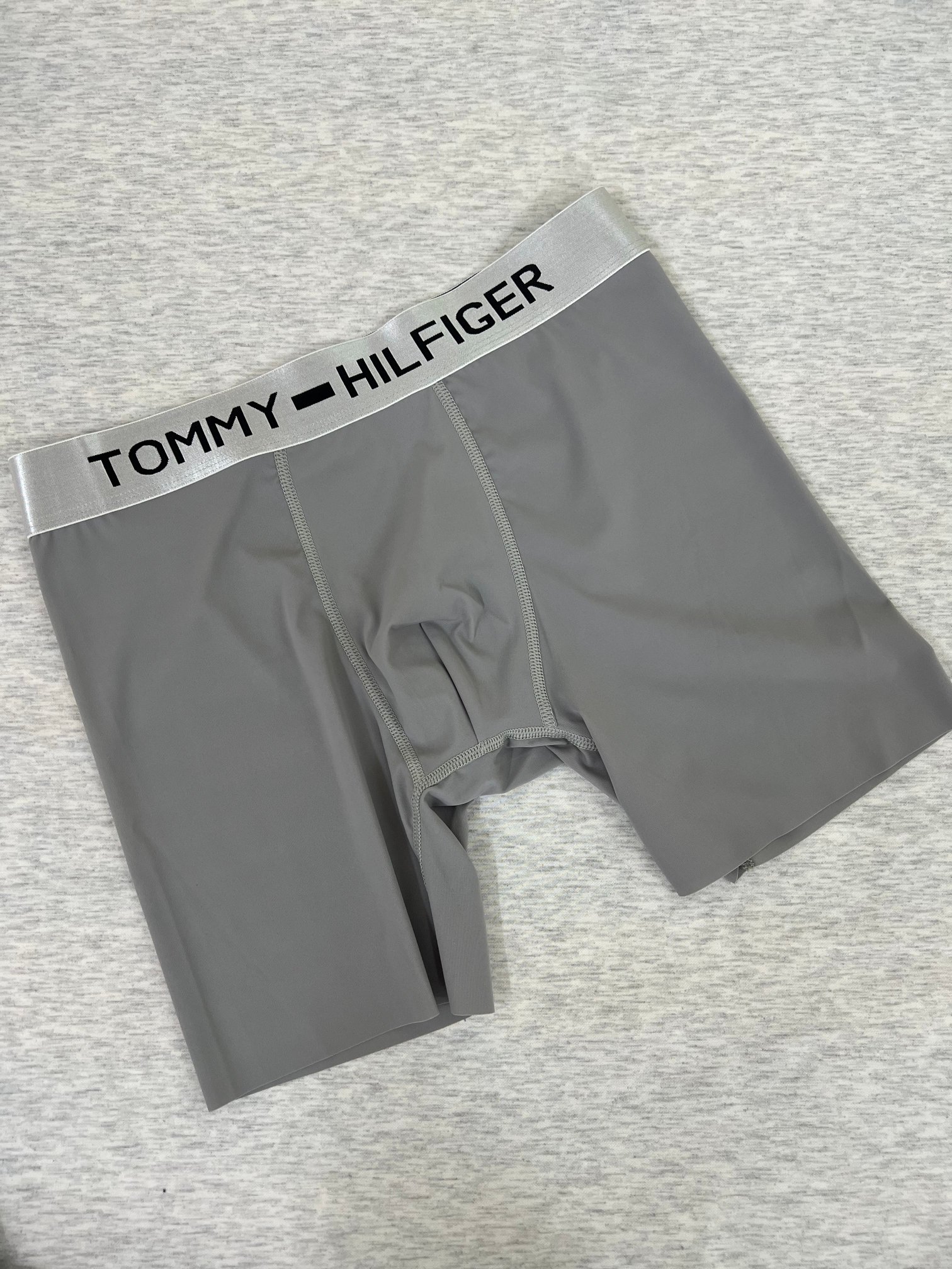 新品长款  ！TOMMY-HILFIGER原单品质！精品盒装男士内裤！外贸国外订单，高品质，真丝无痕切割