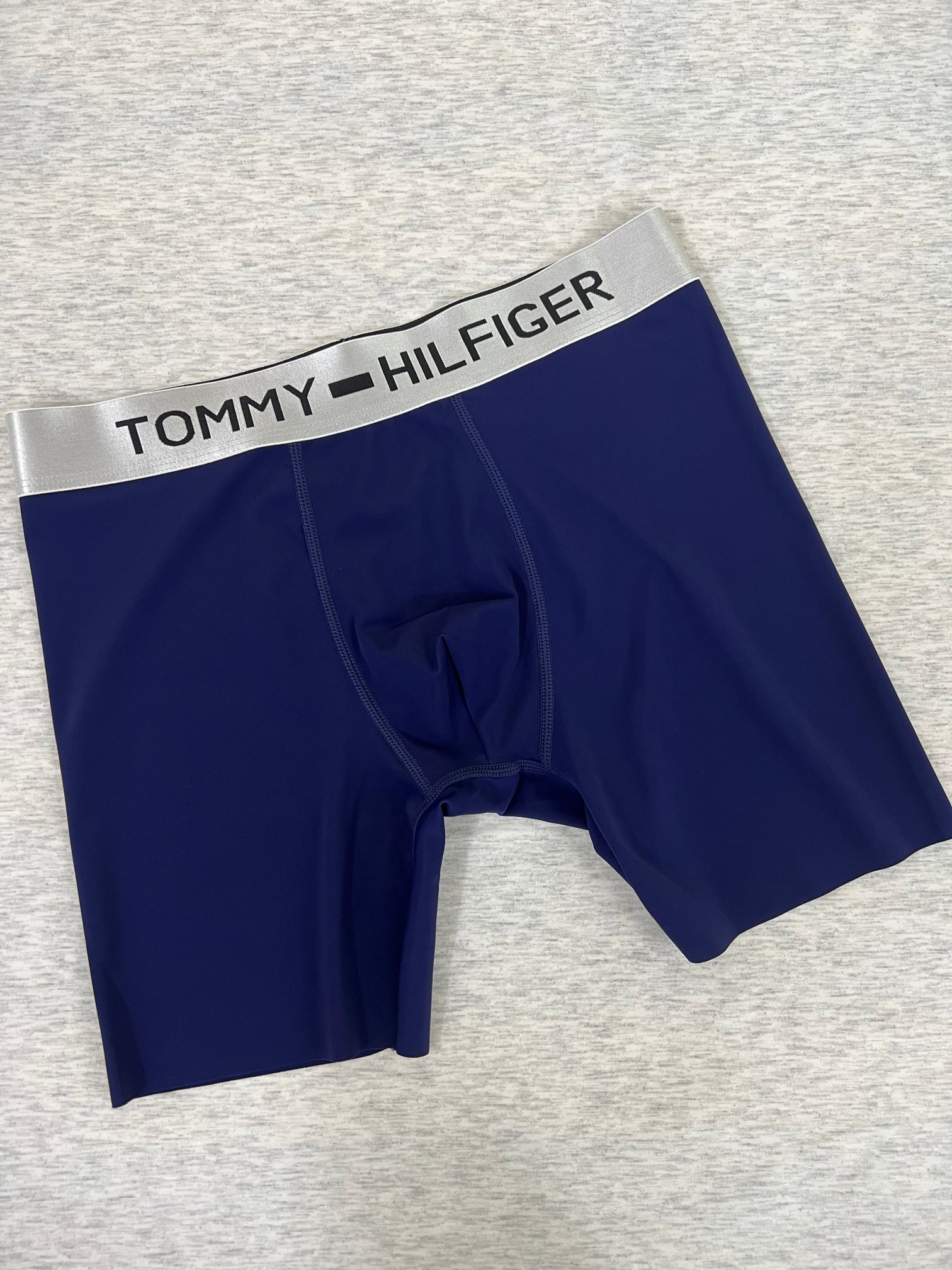 新品长款  ！TOMMY-HILFIGER原单品质！精品盒装男士内裤！外贸国外订单，高品质，真丝无痕切割