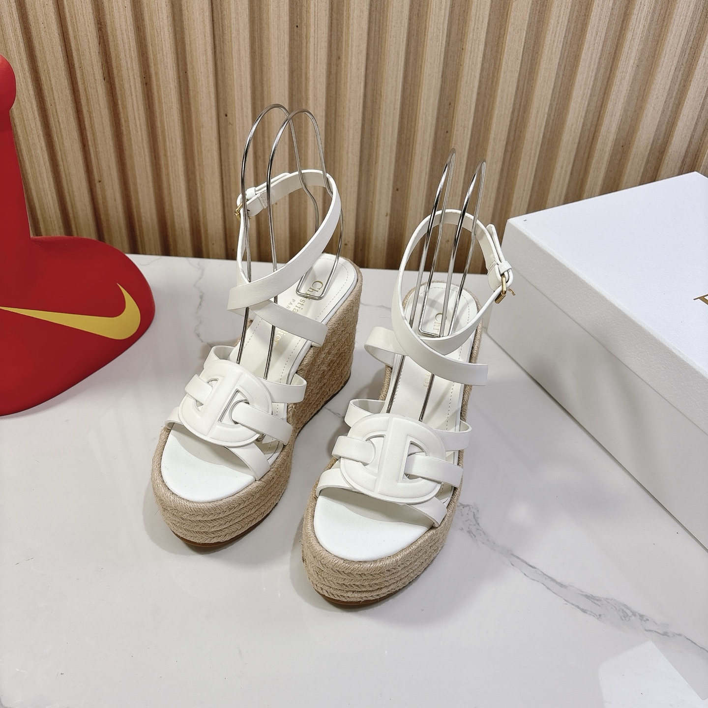 Dior Dior 迪奥 25ss 夏季高版本新款 厚底拖鞋