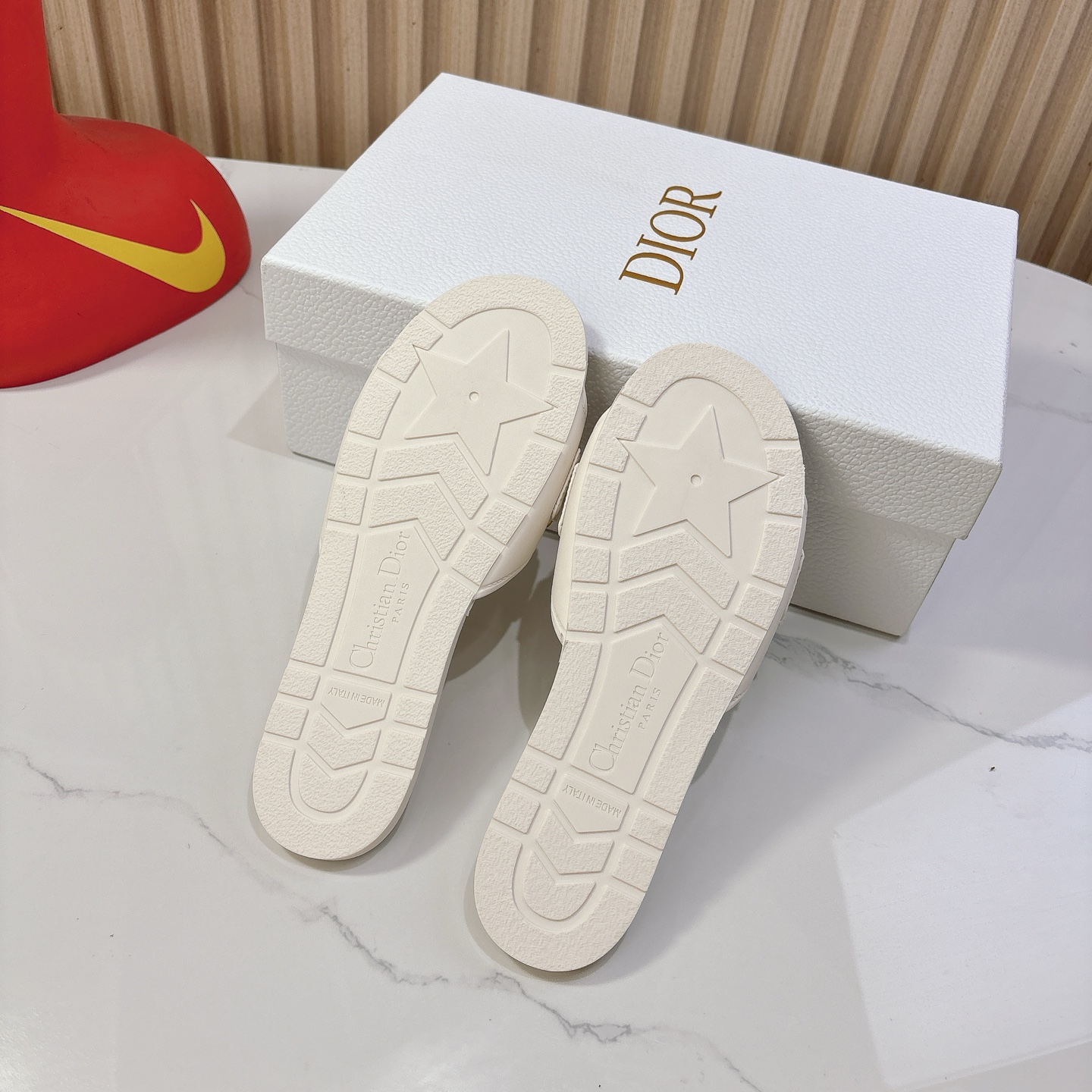 Dior Slides