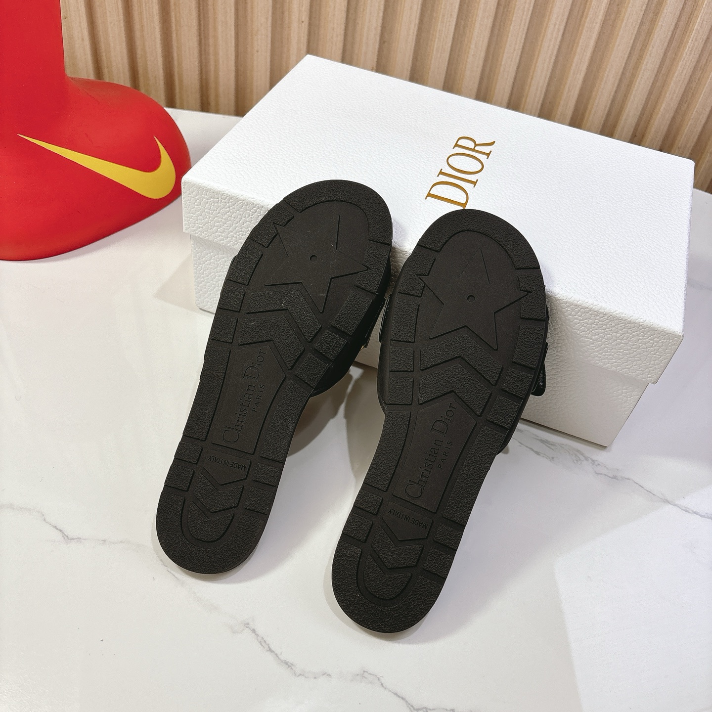 Dior Slides