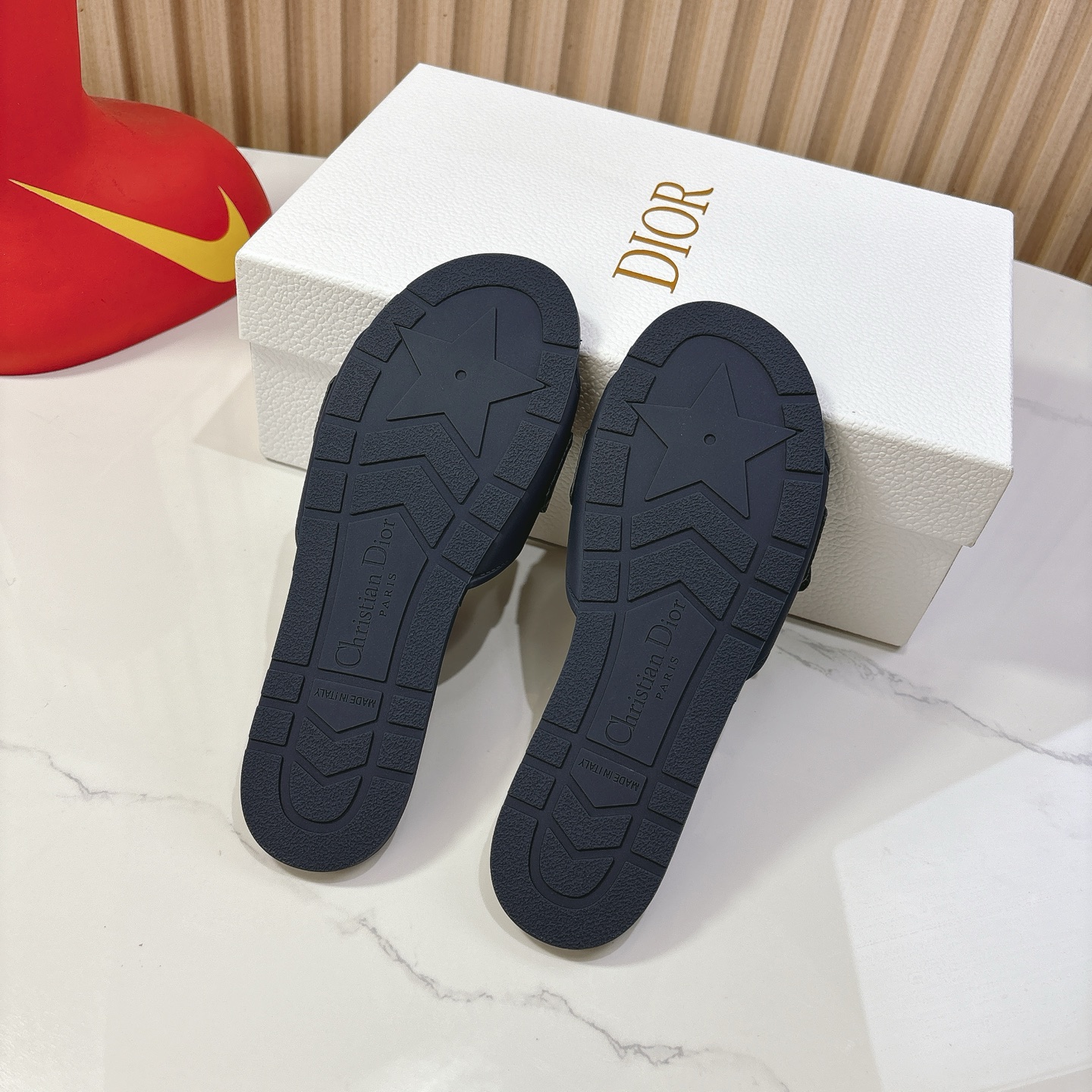 Dior Slides