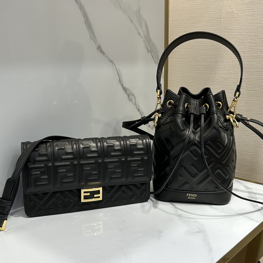 Fendi Family Portrait Order with confidence