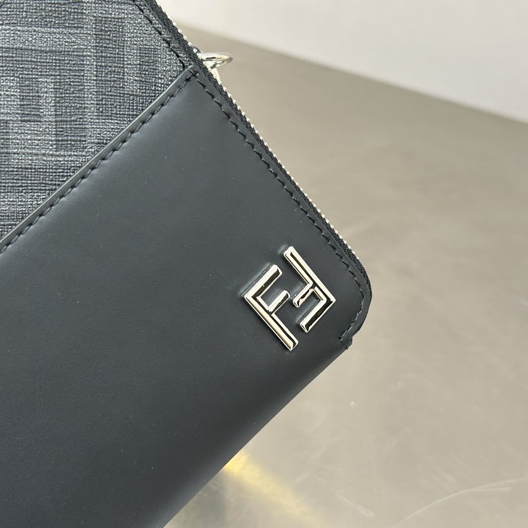 Fendi Exclusive genuine matching channel, 100% first-layer cowhide, matching method, matching presbyopic fabrics, real shots in stock, clean and