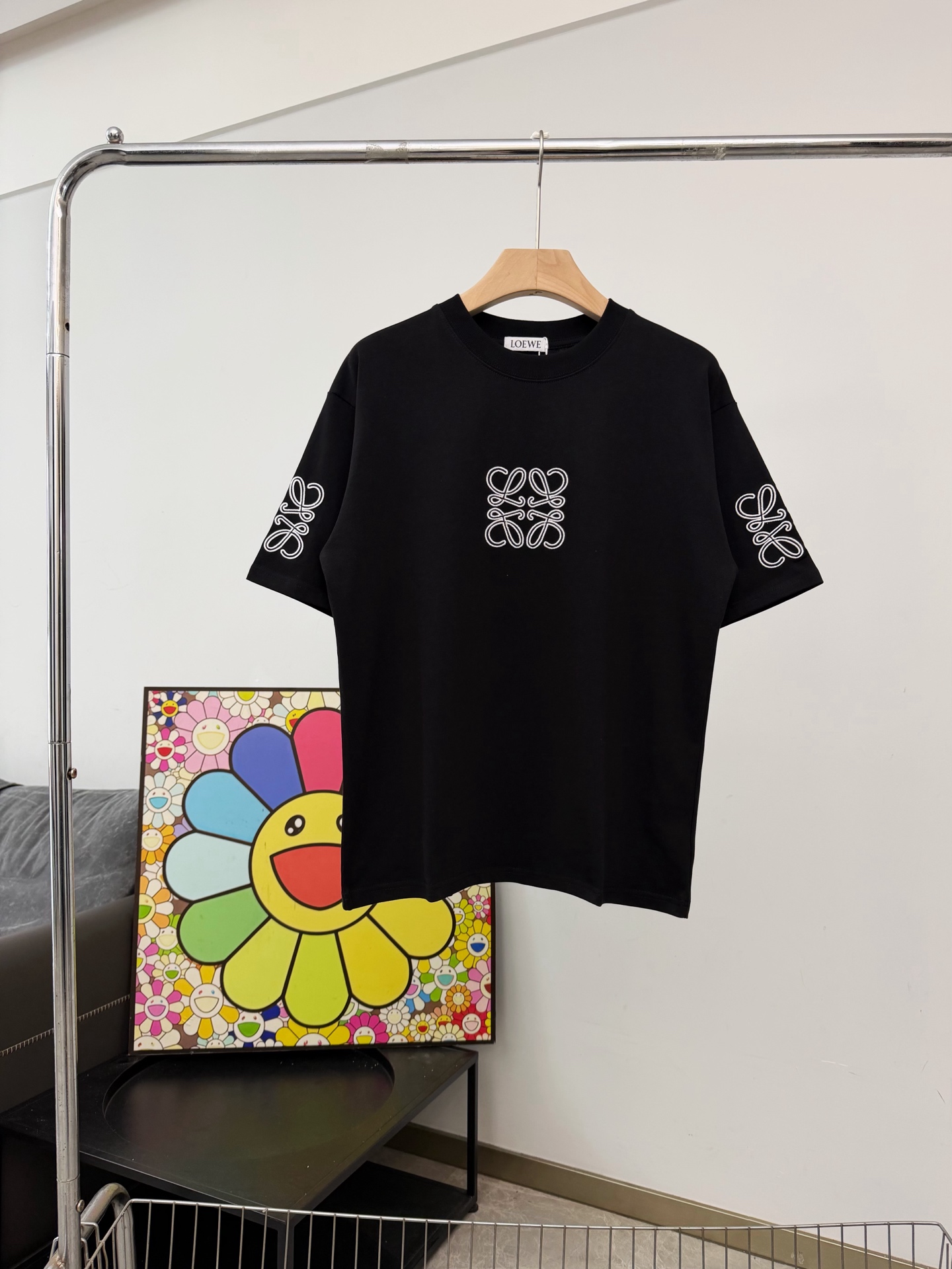 Loewe T-Shirt ZQ126 11181