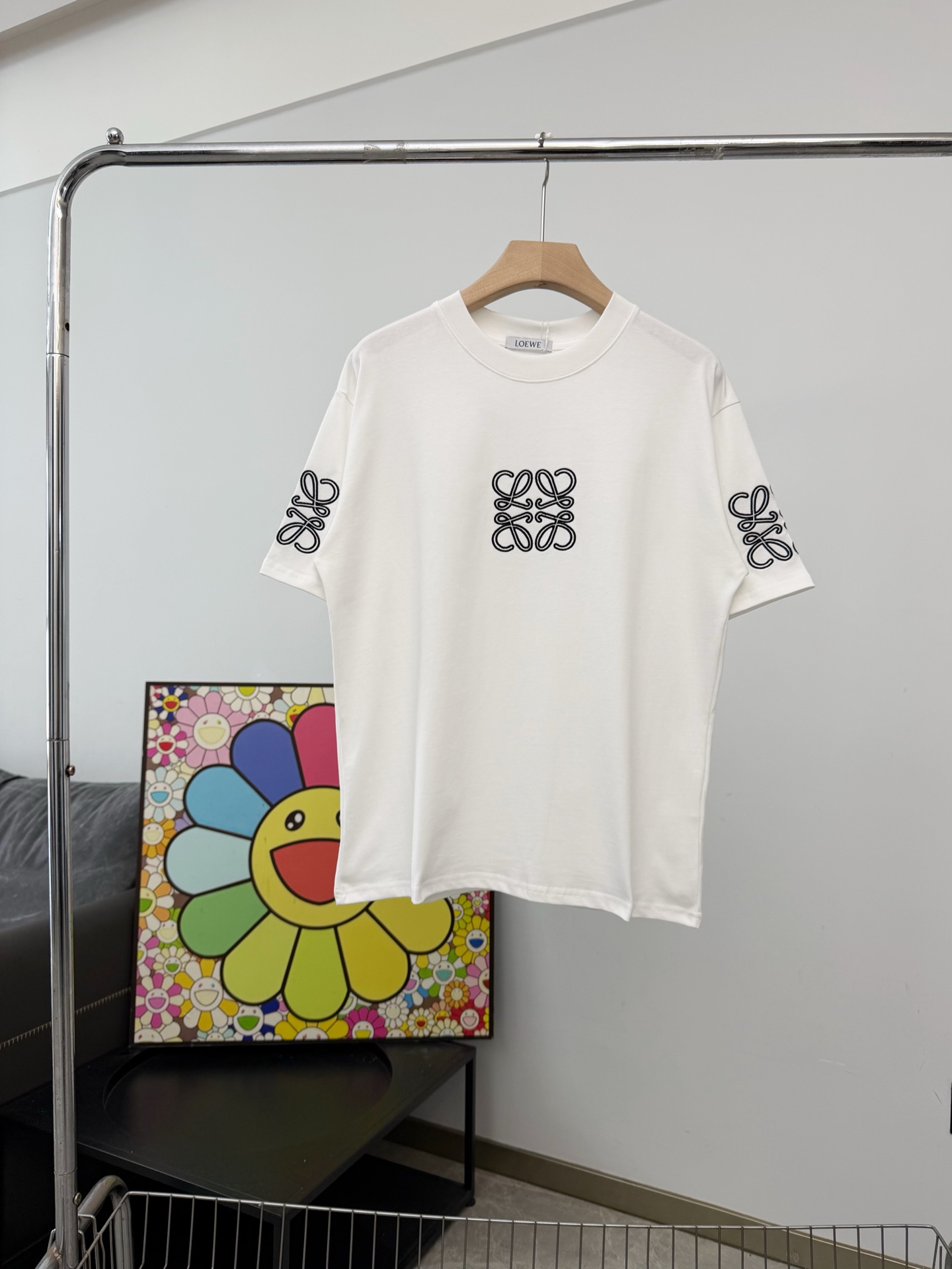 Alternative view of Loewe T-Shirt ZQ126 11181
