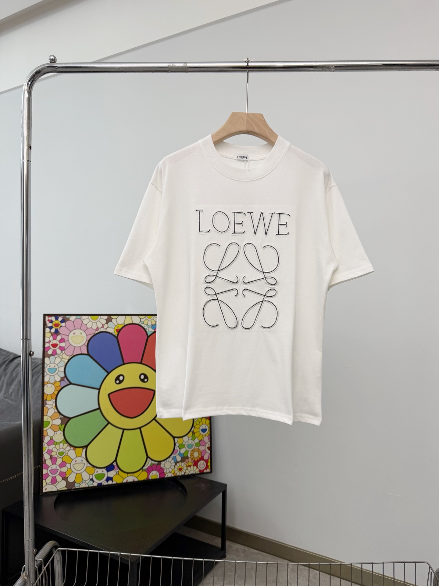 Alternative view of Loewe T-Shirt ZQ127 11180
