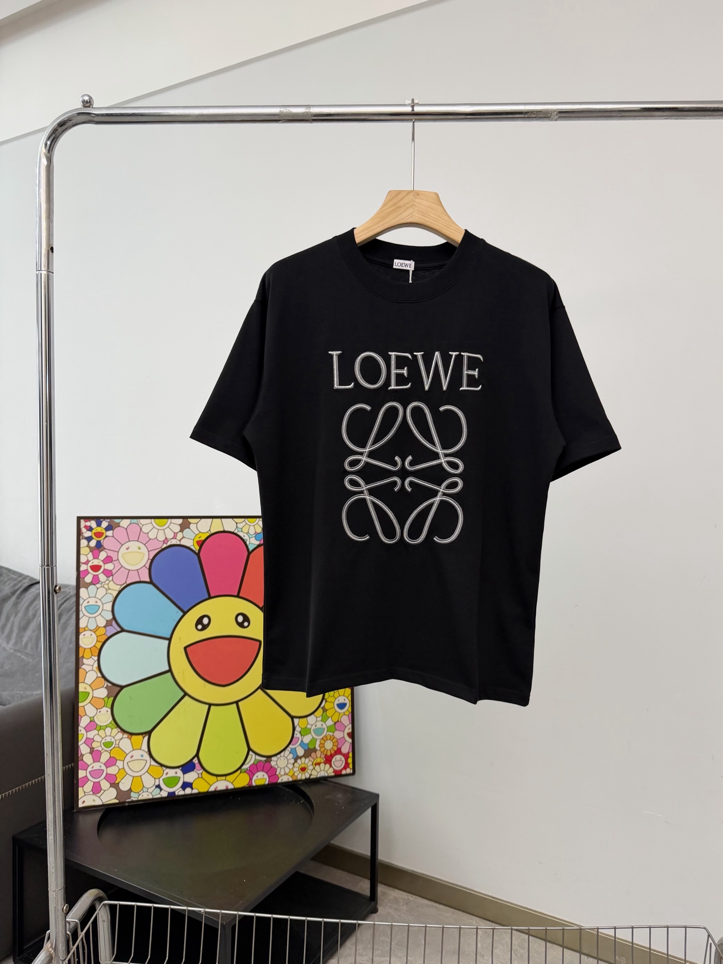 Loewe T-Shirt ZQ127 11180