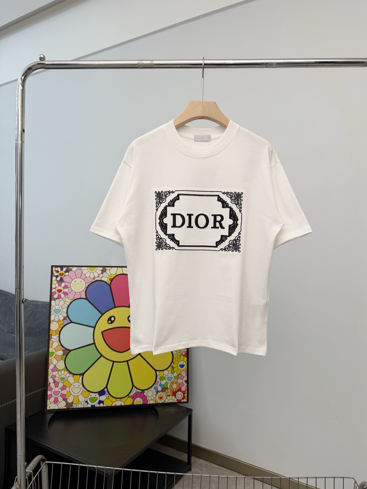 Alternative view of Dior T-Shirt ZQ128 11179