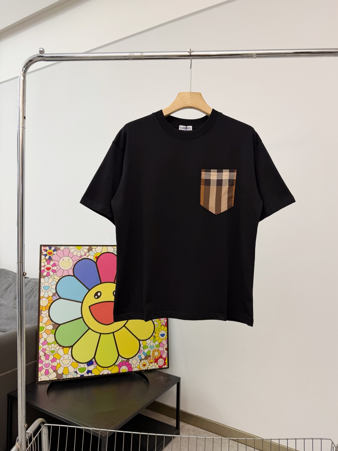 Burberry T-Shirt ZQ129 11178