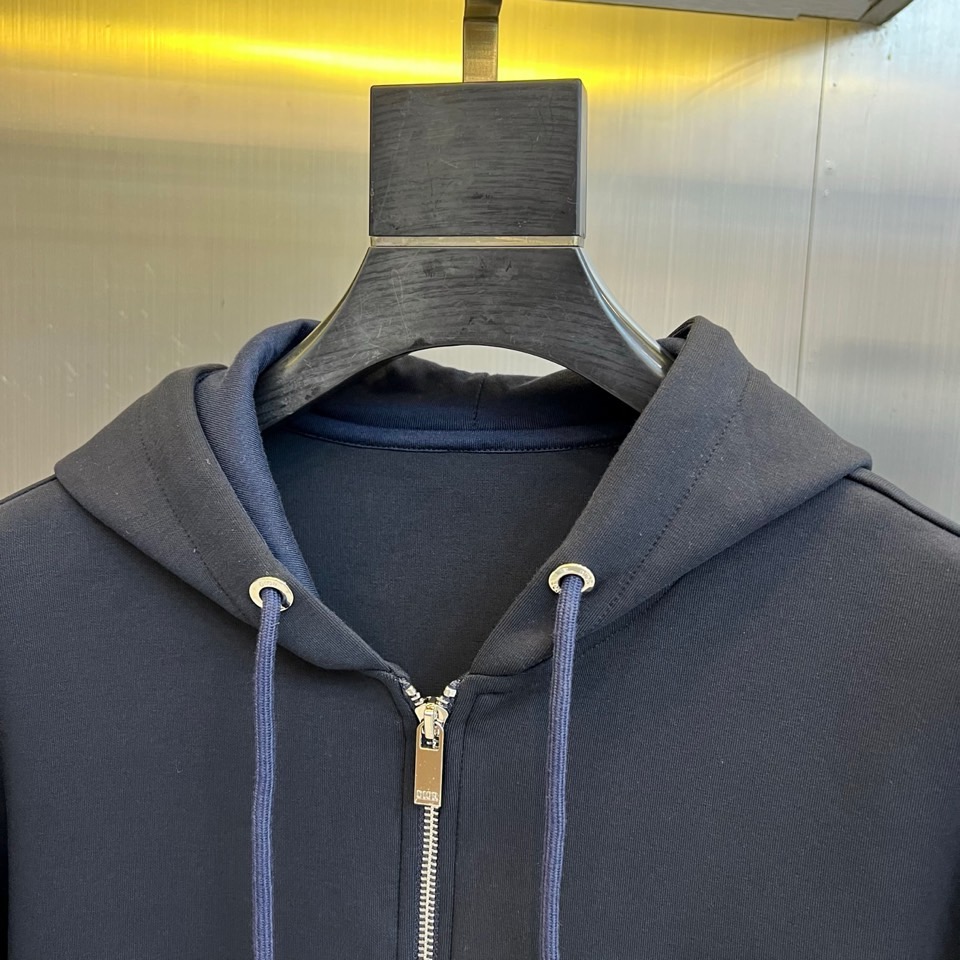 Dior Bee Embroidery Tracksuit Set