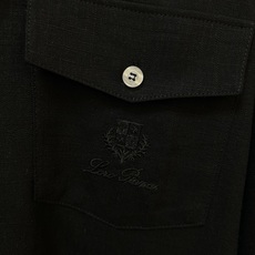 新品 Loro piana麻料套装/套2026ss春夏新品套装Polo短袖+卫裤进口棉麻面料,内里包边走 新品 Loro piana麻料套装/套2026ss春夏新品套装Polo短袖+卫裤进口棉麻面料,内里包边走