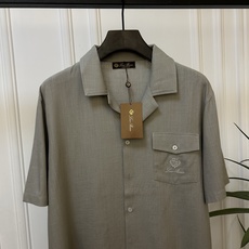 新品 Loro piana麻料套装/套2026ss春夏新品套装Polo短袖+卫裤进口棉麻面料,内里包边走 新品 Loro piana麻料套装/套2026ss春夏新品套装Polo短袖+卫裤进口棉麻面料,内里包边走