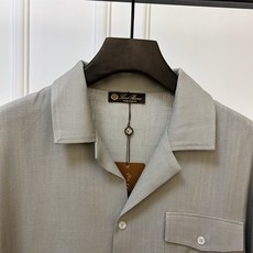新品 Loro piana麻料套装/套2026ss春夏新品套装Polo短袖+卫裤进口棉麻面料,内里包边走 新品 Loro piana麻料套装/套2026ss春夏新品套装Polo短袖+卫裤进口棉麻面料,内里包边走