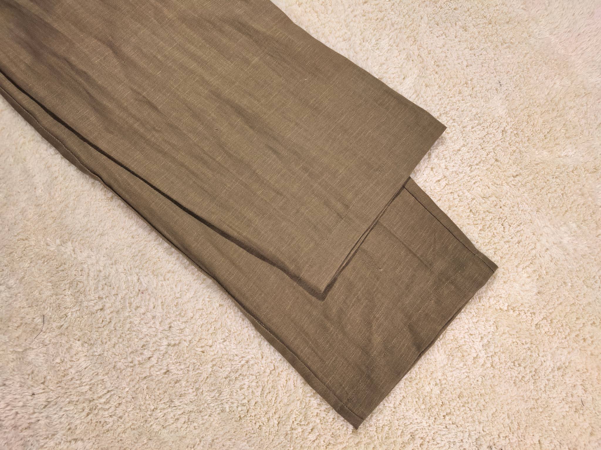 新品天丝麻料套装4色  Loro Piana（诺悠翩雅）一套/套2026高端品质专柜，贸易公司渠道稀出，
