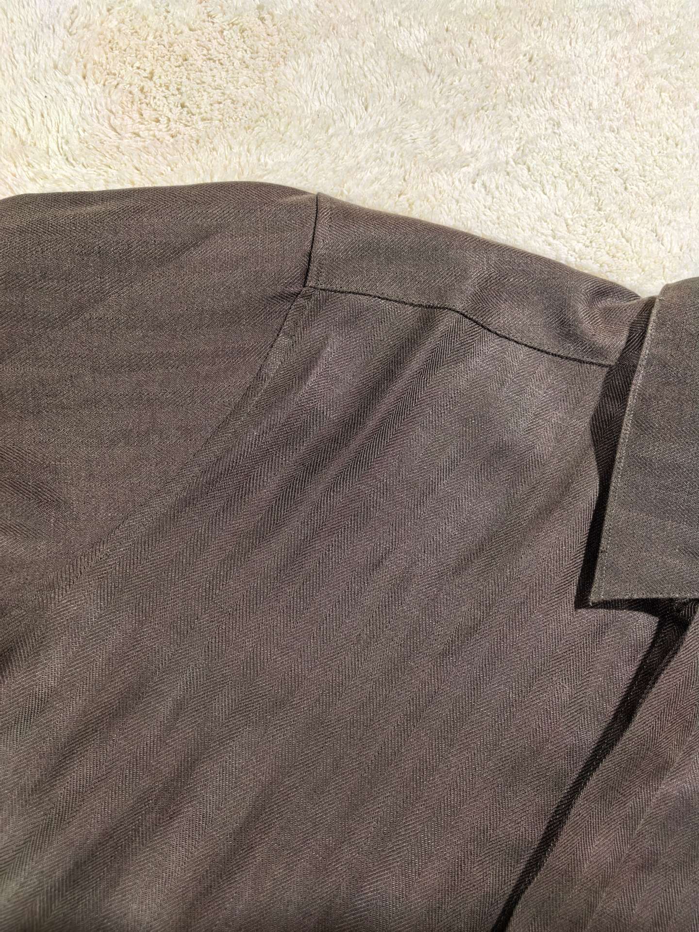 新品天丝麻料套装4色  Loro Piana（诺悠翩雅）一套/套2026高端品质专柜，贸易公司渠道稀出，