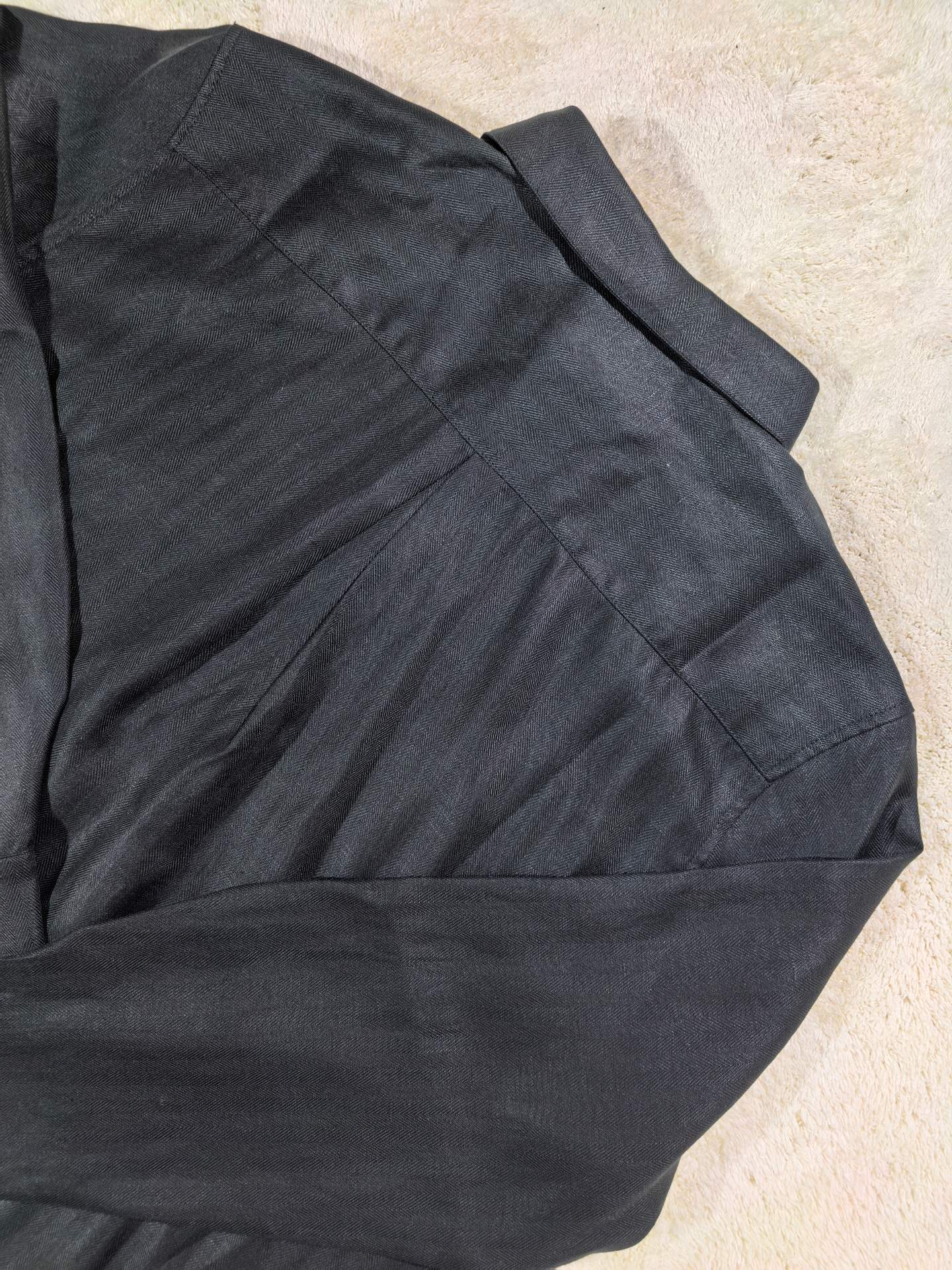 新品天丝麻料套装4色  Loro Piana（诺悠翩雅）一套/套2026高端品质专柜，贸易公司渠道稀出，