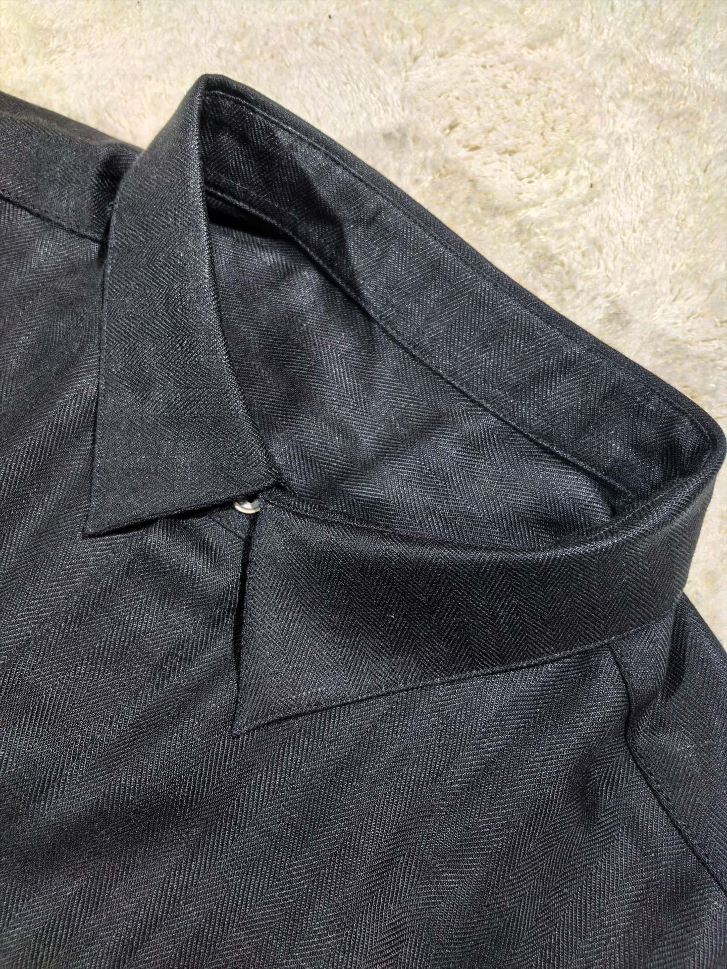 新品天丝麻料套装4色  Loro Piana（诺悠翩雅）一套/套2026高端品质专柜，贸易公司渠道稀出，