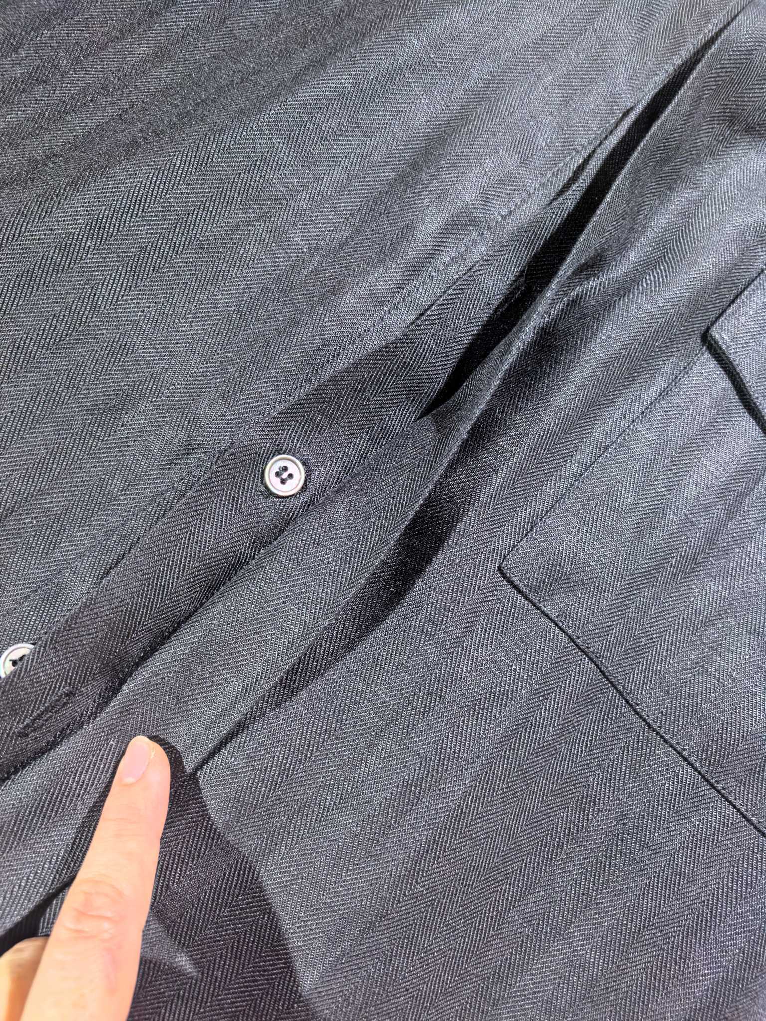 新品天丝麻料套装4色  Loro Piana（诺悠翩雅）一套/套2026高端品质专柜，贸易公司渠道稀出，