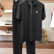 新品速干套装Brunello Cucinelli-BC、一套/套2026春夏新品男士轻奢休闲套装,将意式 新品速干套装Brunello Cucinelli-BC、一套/套2026春夏新品男士轻奢休闲套装,将意式