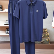 新品速干套装Brunello Cucinelli-BC、一套/套2026春夏新品男士轻奢休闲套装,将意式 新品速干套装Brunello Cucinelli-BC、一套/套2026春夏新品男士轻奢休闲套装,将意式