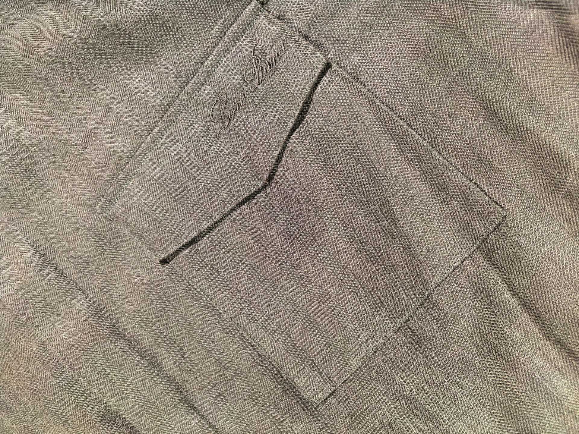 新品天丝麻料套装4色  Loro Piana（诺悠翩雅）一套/套2026高端品质专柜，贸易公司渠道稀出，