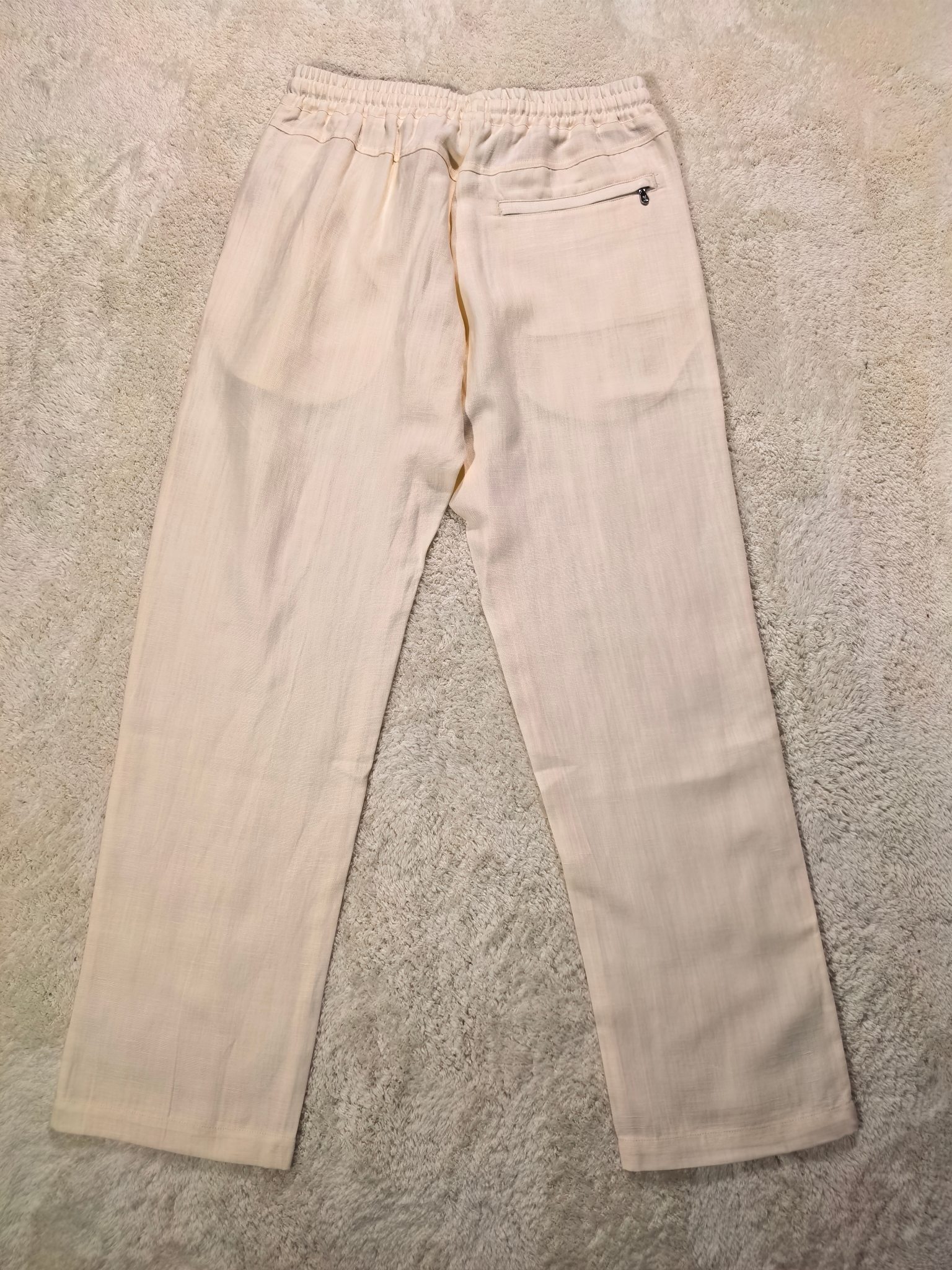 新品天丝麻料套装4色 Brunello Cucinelli-BC 一套不拆/套2026高端品质专柜，贸易