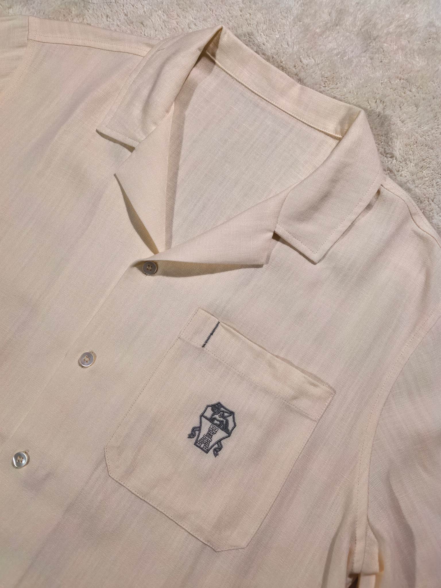 新品天丝麻料套装4色 Brunello Cucinelli-BC 一套不拆/套2026高端品质专柜，贸易