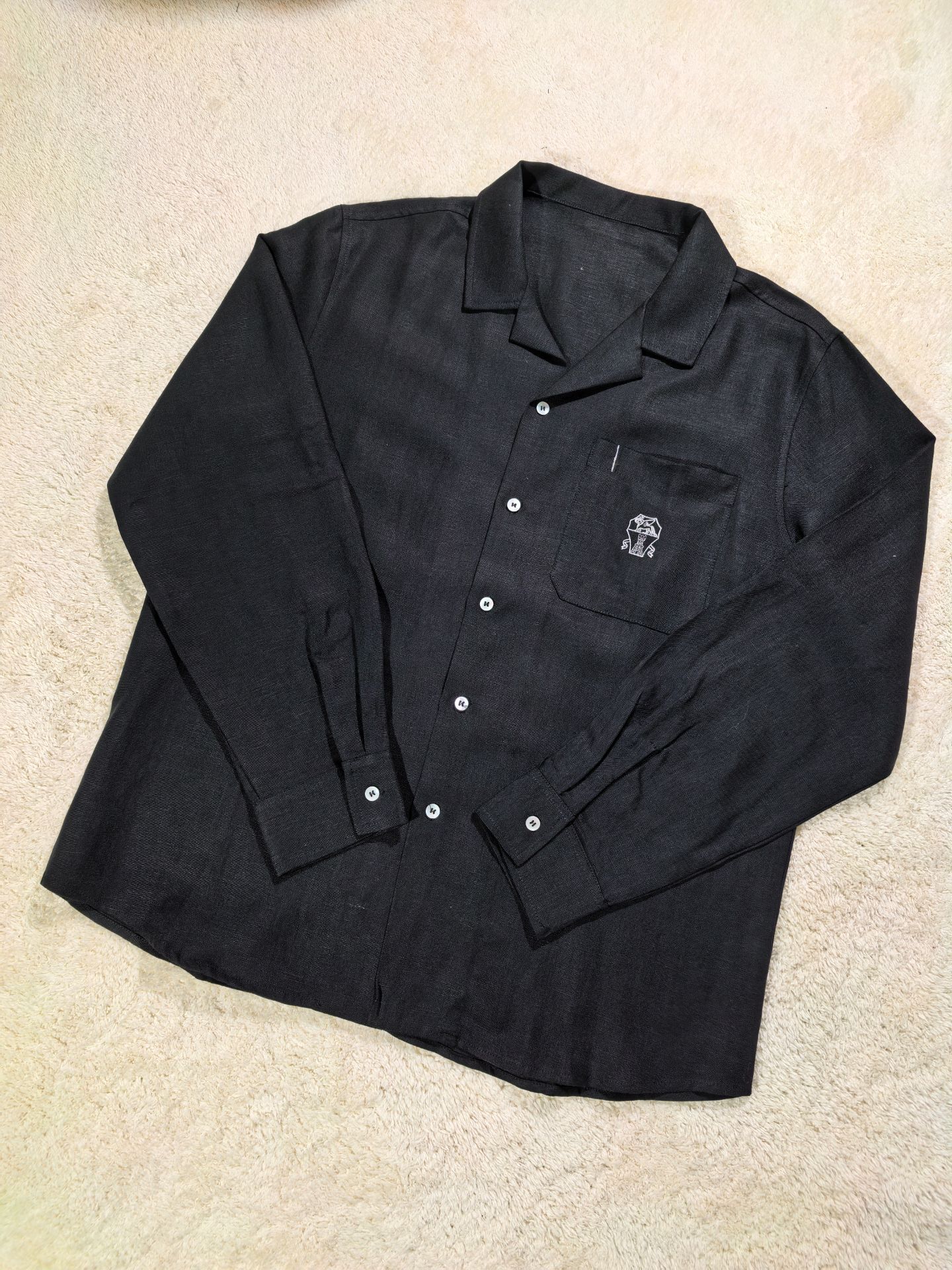新品天丝麻料套装4色 Brunello Cucinelli-BC 一套不拆/套2026高端品质专柜，贸易