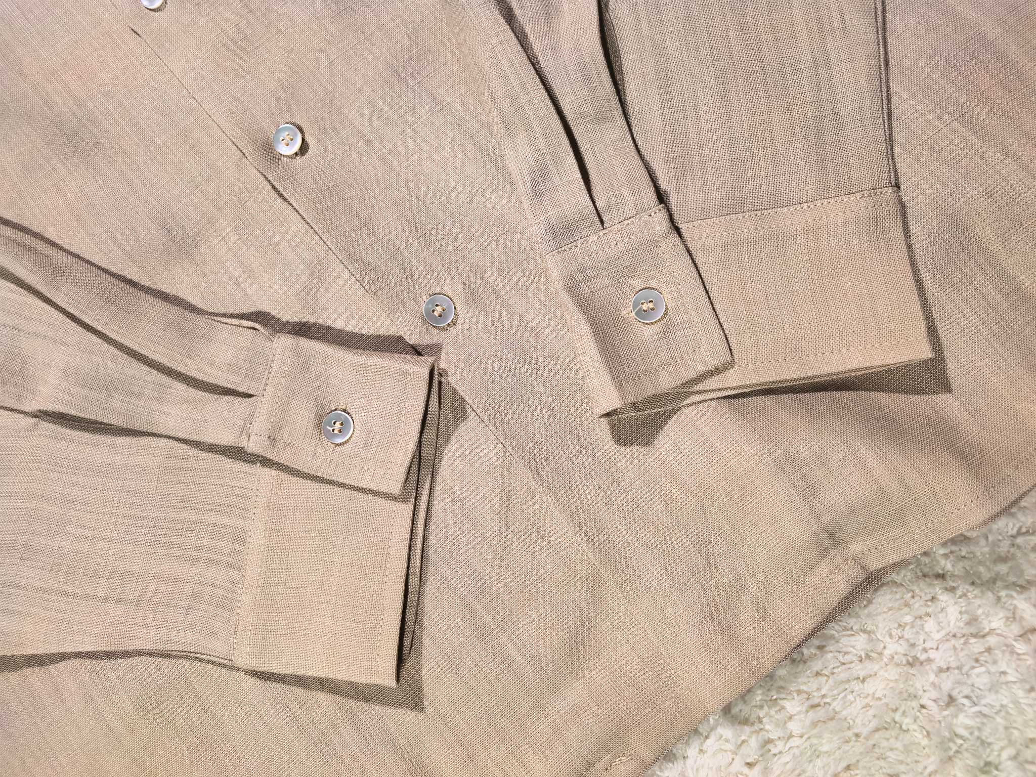 新品天丝麻料套装4色 Brunello Cucinelli-BC 一套不拆/套2026高端品质专柜，贸易