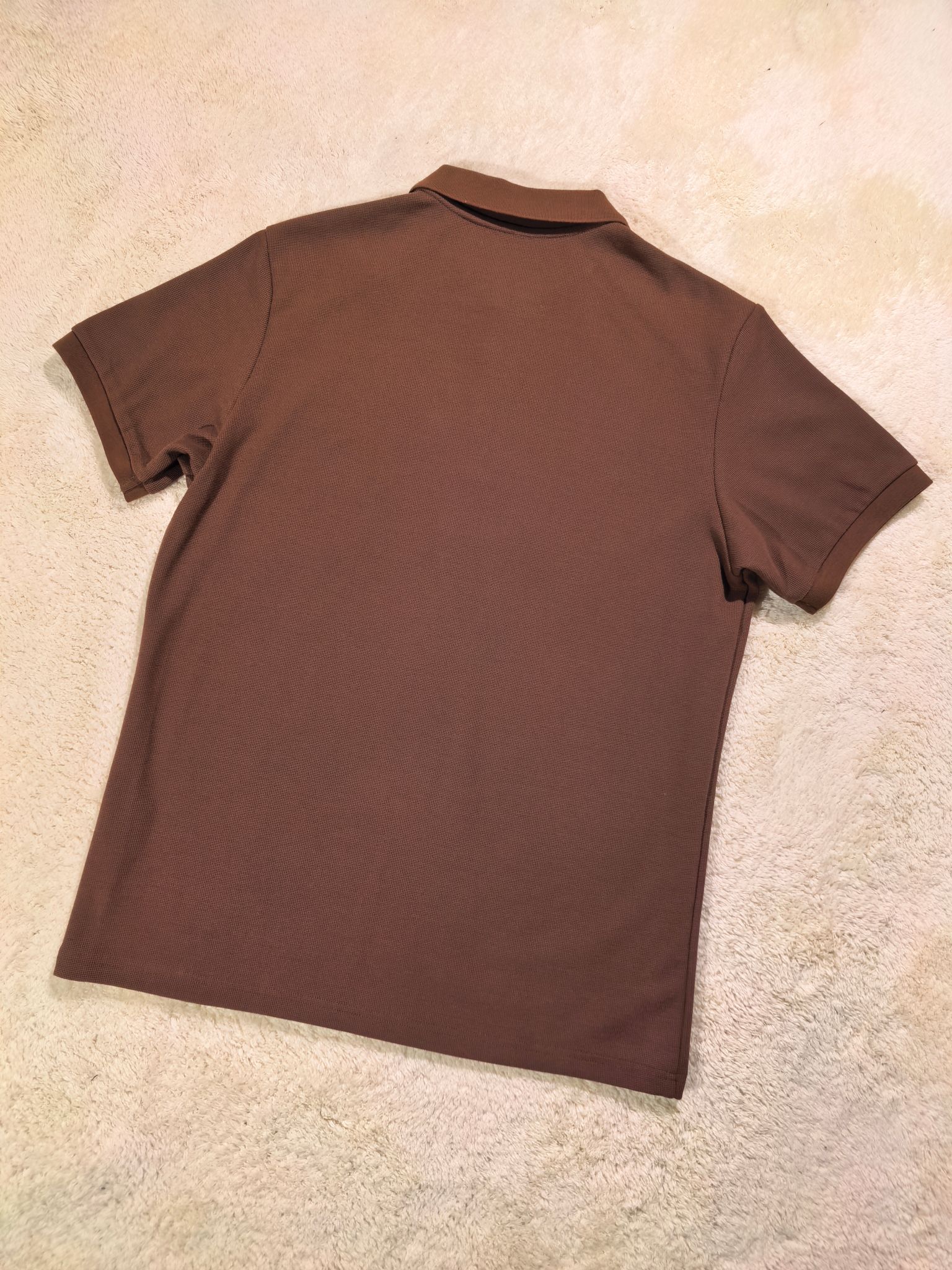 新品Lor* Piana套装春夏新款，一套不拆/套2026男士经典刺绣徽标基础款纯色圆领短袖T恤衫+工装