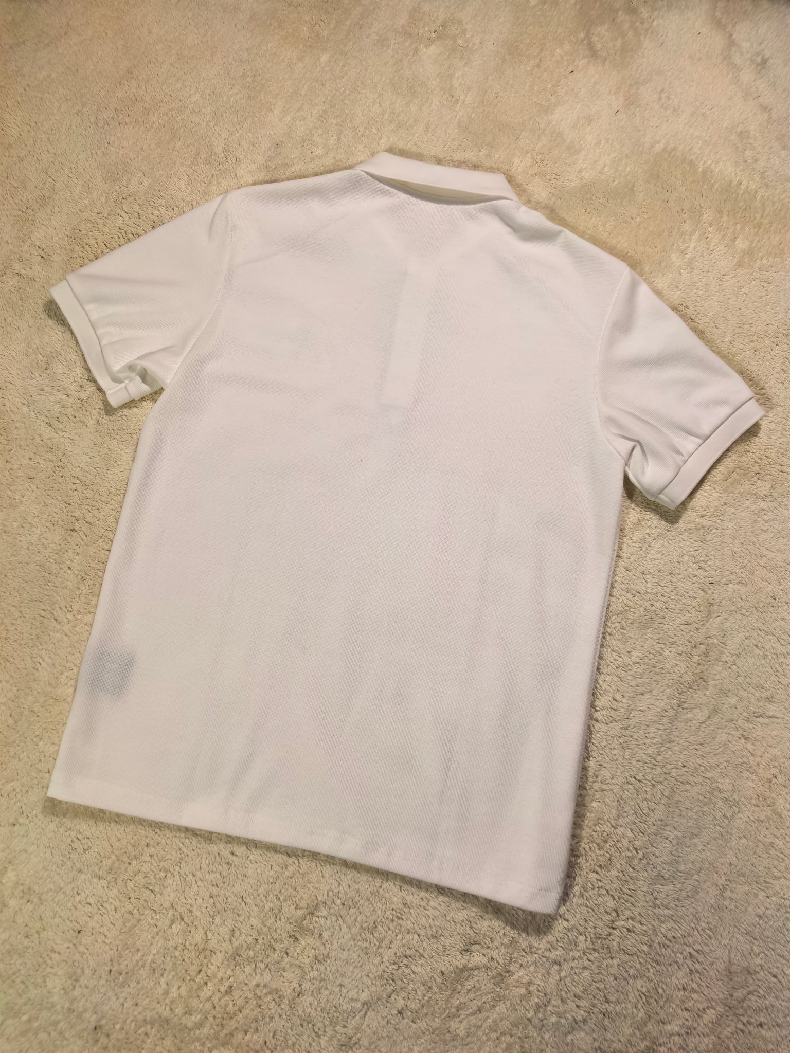 新品Lor* Piana套装春夏新款，一套不拆/套2026男士经典刺绣徽标基础款纯色圆领短袖T恤衫+工装