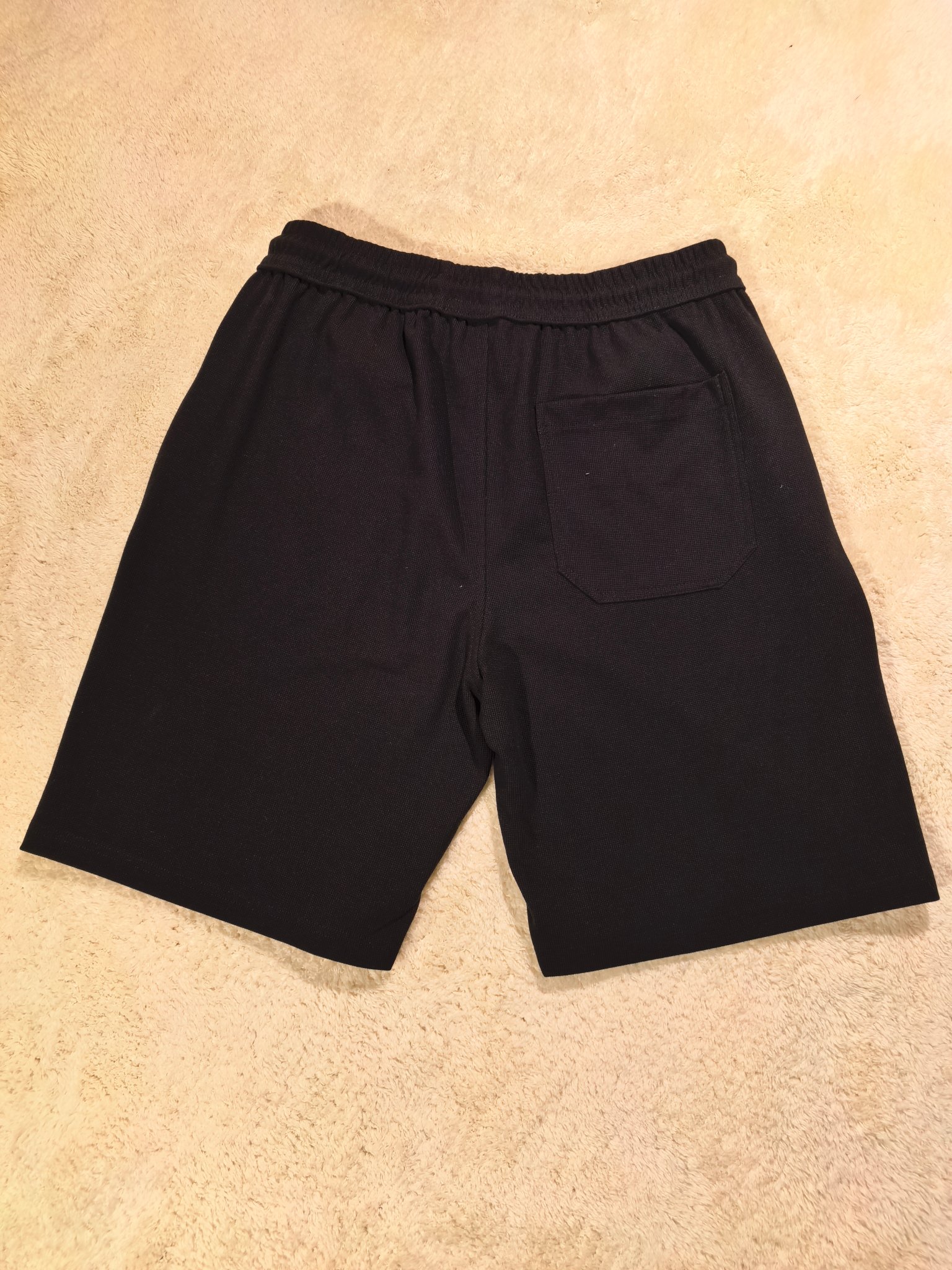 新品Lor* Piana套装春夏新款，一套不拆/套2026男士经典刺绣徽标基础款纯色圆领短袖T恤衫+工装