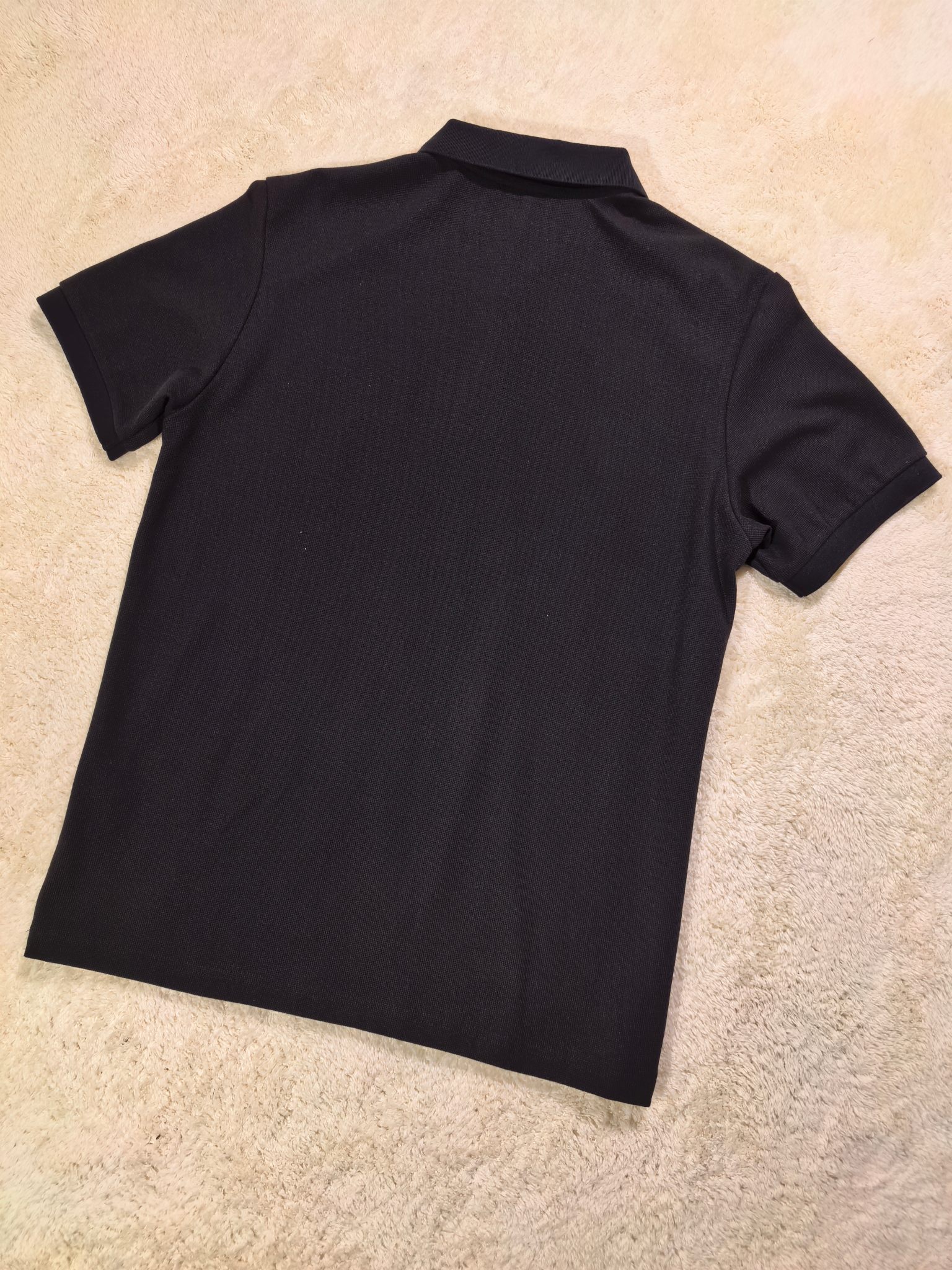新品Lor* Piana套装春夏新款，一套不拆/套2026男士经典刺绣徽标基础款纯色圆领短袖T恤衫+工装