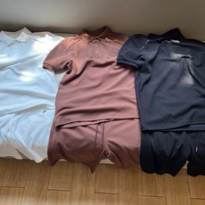 新品Lor* Piana套装春夏新款,一套不拆/套 2026男士经典刺绣徽标基础款纯色圆领短袖T恤衫+工装抽绳短裤套装! 新品Lor* Piana套装春夏新款,一套不拆/套 2026男士经典刺绣徽标基础款纯色圆领短袖T恤衫+工装抽绳短裤套装!