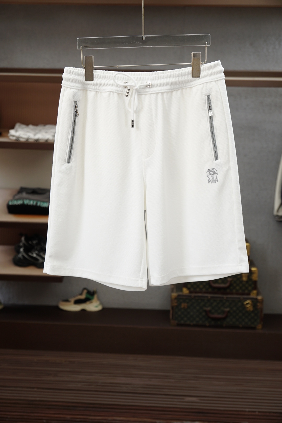 新品套装Brunello Cucinelli-BC、一套/套 2026春夏新品男士轻奢休闲套装，将意式工艺与当代运动美学