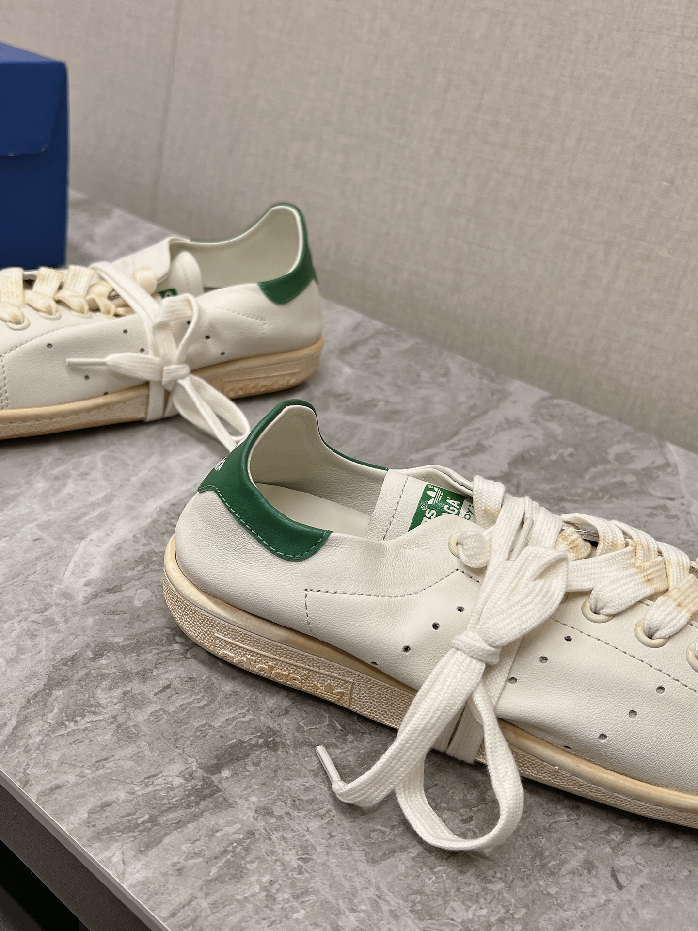 New Flat Style Green Sheep’s Shoes Collection for Men and Women, Sizes 35-44 - 图片 8