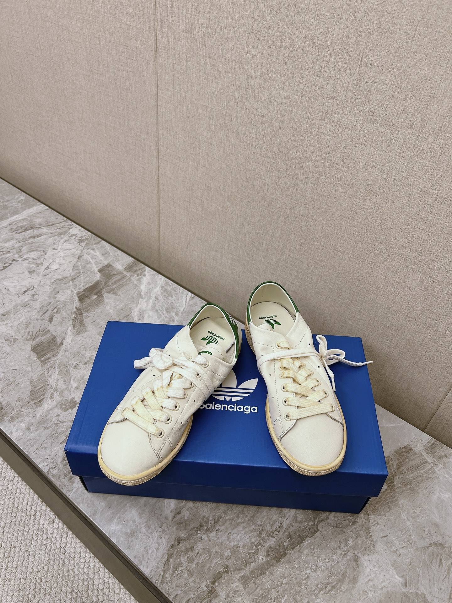 New Flat Style Green Sheep’s Shoes Collection for Men and Women, Sizes 35-44 - 图片 5