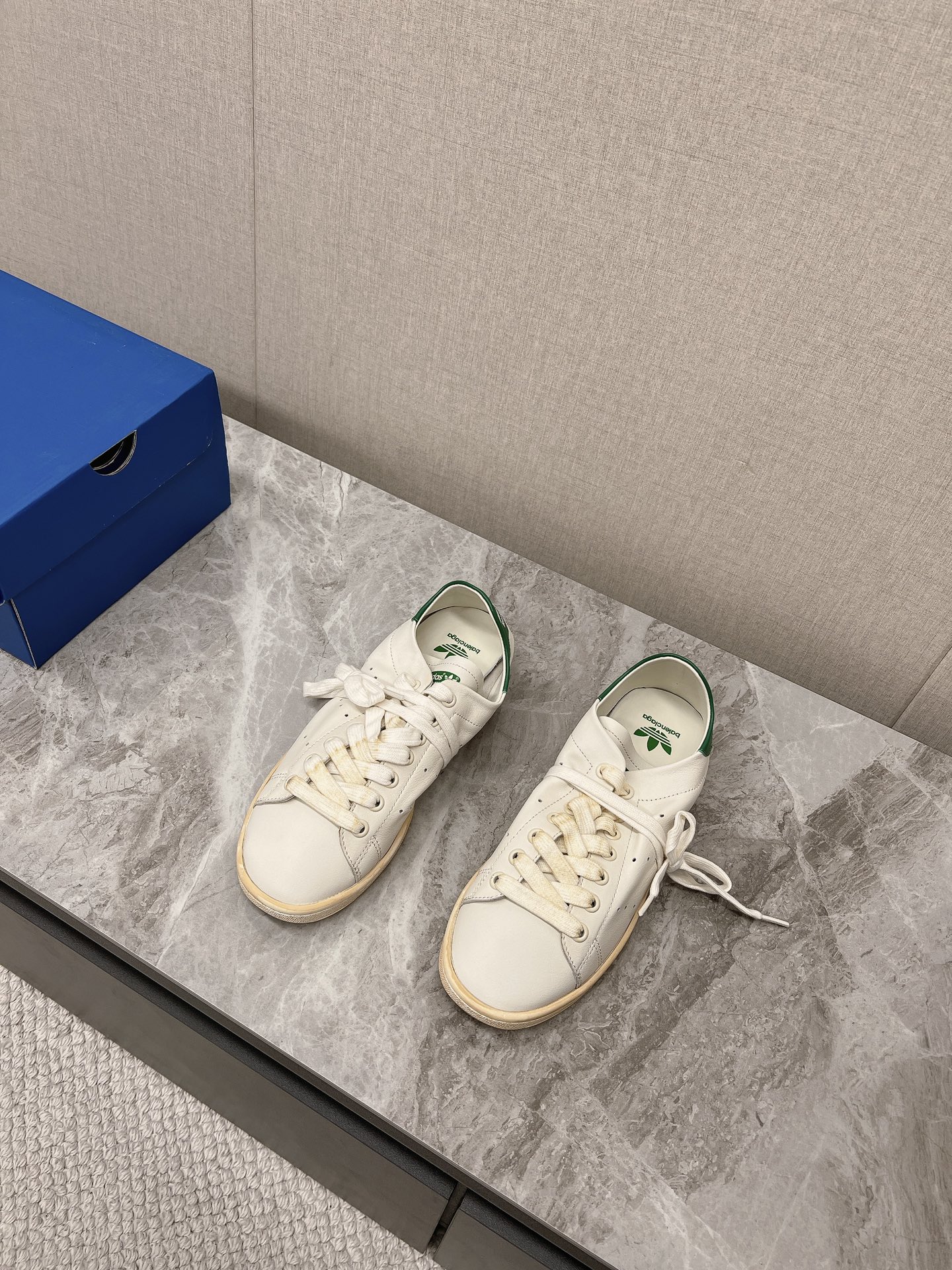 New Flat Style Green Sheep’s Shoes Collection for Men and Women, Sizes 35-44 - 图片 3